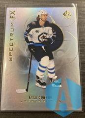 2020-21 SP Authentic Spectrum FX #S-6 Kyle Connor - Winnipeg Jets